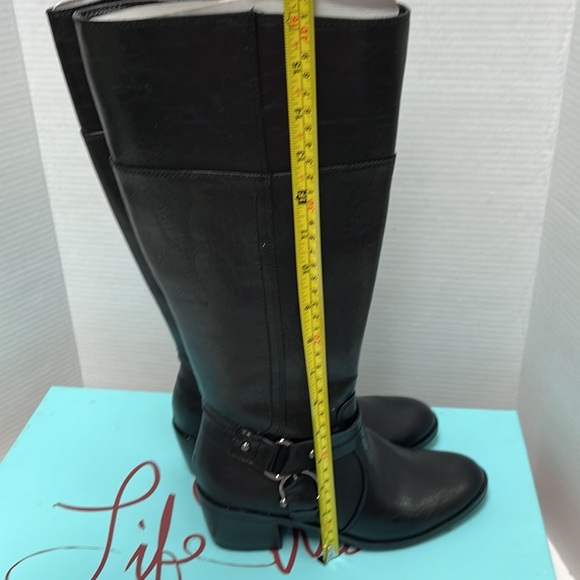 Life Stride tall boots! Wide calf! NEW! - Picture 4 of 9